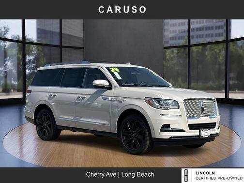 2024 Lincoln Navigator Reserve