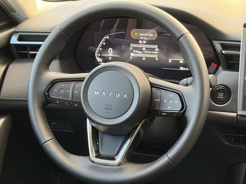 Gray Metallic 2026 Mazda CX-5 2.5 S