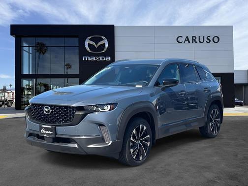 2026 Mazda CX-50 Hybrid Premium Plus