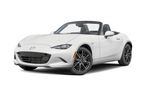 2025 Mazda MX-5 Miata Grand Touring