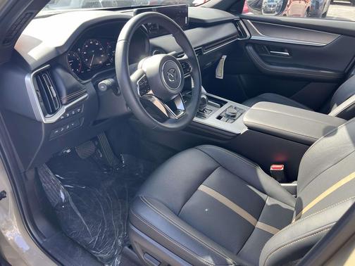 2025 Mazda CX-70 3.3 Turbo S Premium