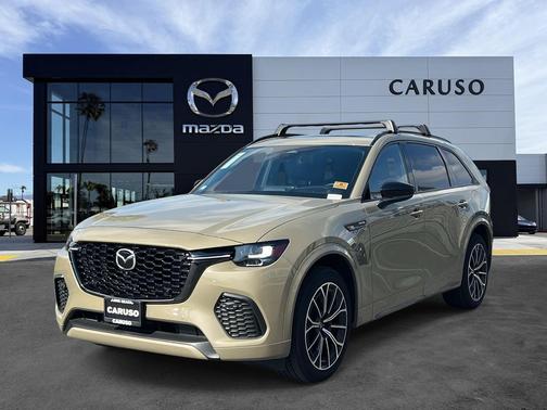 2025 Mazda CX-70 3.3 Turbo S Premium