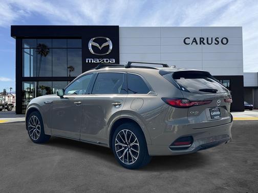 2025 Mazda CX-70 3.3 Turbo S Premium