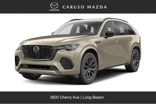 2025 Mazda CX-70 3.3 Turbo S Premium