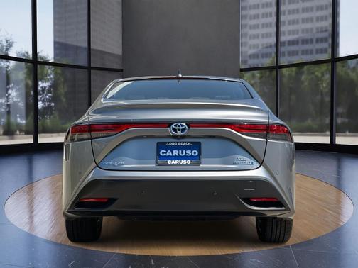 2021 Toyota Mirai Base