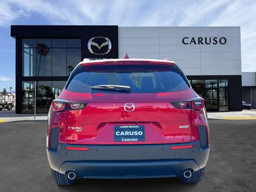 2026 Mazda CX-50 Hybrid Premium Plus