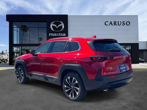 2026 Mazda CX-50 Hybrid Premium Plus