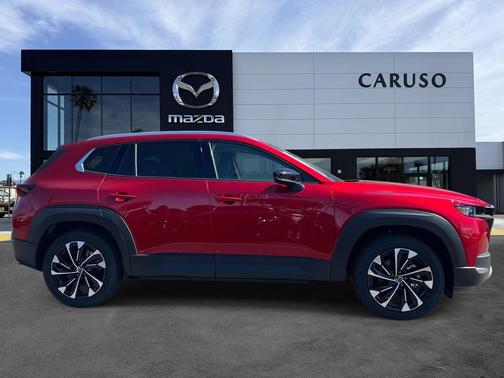 2026 Mazda CX-50 Hybrid Premium Plus