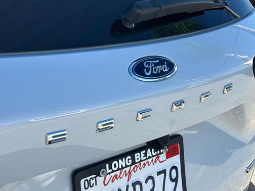 2025 Ford Escape PHEV Base