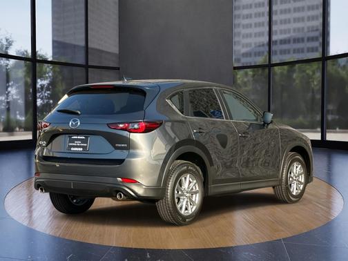 2022 Mazda CX-5 2.5 S Select