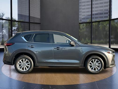 2022 Mazda CX-5 2.5 S Select