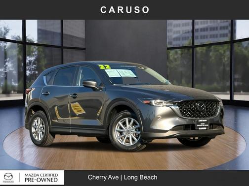 2022 Mazda CX-5 2.5 S Select