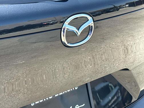 Jet Black Mica 2023 Mazda CX-30 2.5 S Preferred Package