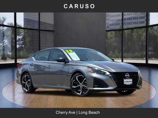 2023 Nissan Altima SR FWD