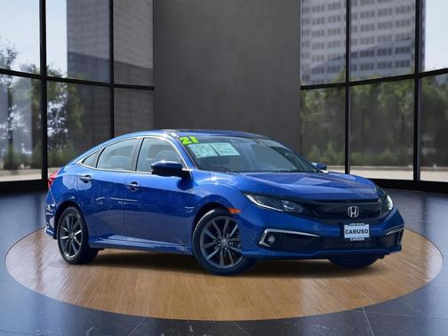 2021 Honda Civic EX