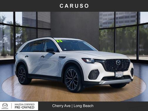 2025 Mazda CX-70 PHEV Premium Package