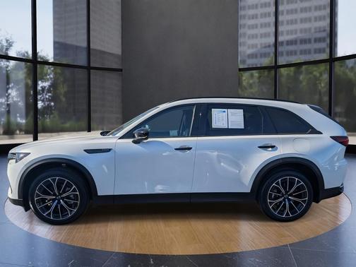 2025 Mazda CX-70 PHEV Premium Package