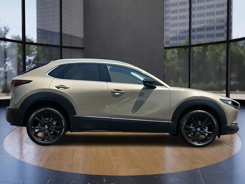 2024 Mazda CX-30 2.5 Carbon Turbo