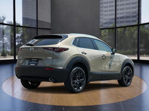 2024 Mazda CX-30 2.5 Carbon Turbo