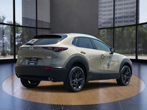 2024 Mazda CX-30 2.5 Carbon Turbo