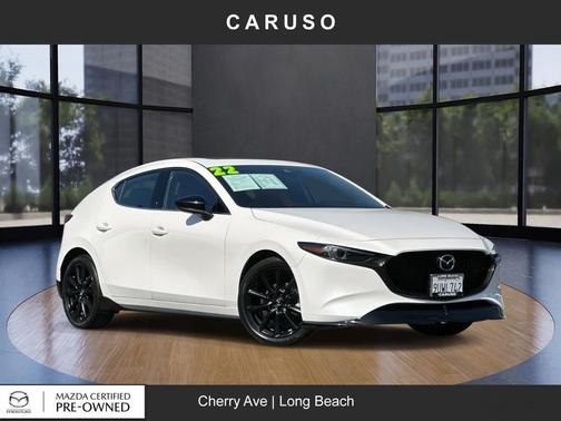 2022 Mazda Mazda3 FWD w/Premium Package