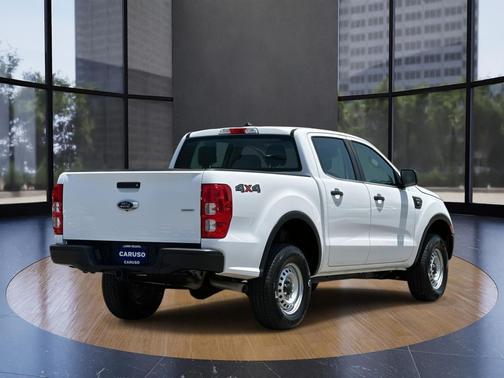 2020 Ford Ranger XL