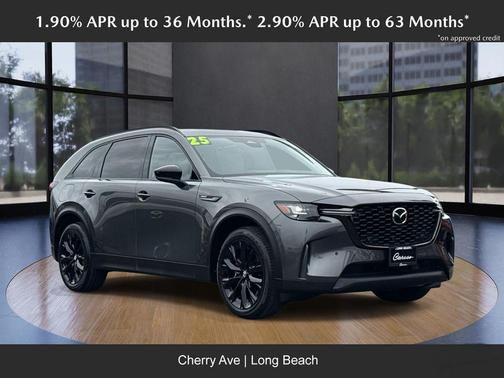 2025 Mazda CX-90 PHEV Premium Sport