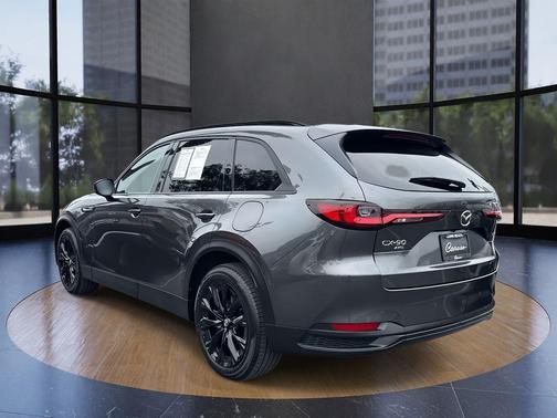 2025 Mazda CX-90 PHEV Premium Sport