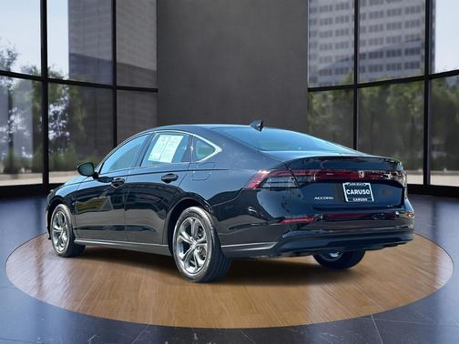 2023 Honda Accord EX 1.5T