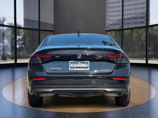 2023 Honda Accord EX 1.5T