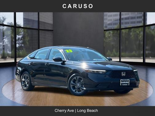 2023 Honda Accord EX 1.5T