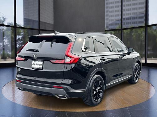 2023 Honda CR-V Hybrid Sport FWD