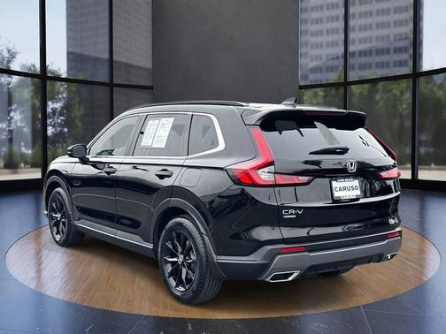 2023 Honda CR-V Hybrid Sport FWD