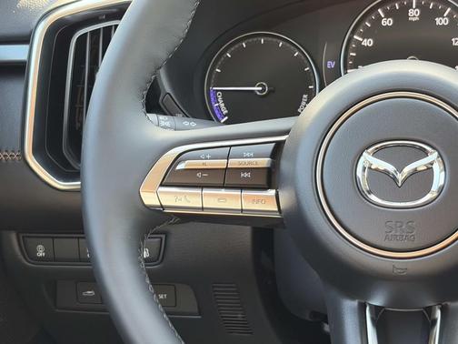 Pearl 2026 Mazda CX-50 Hybrid Premium Plus