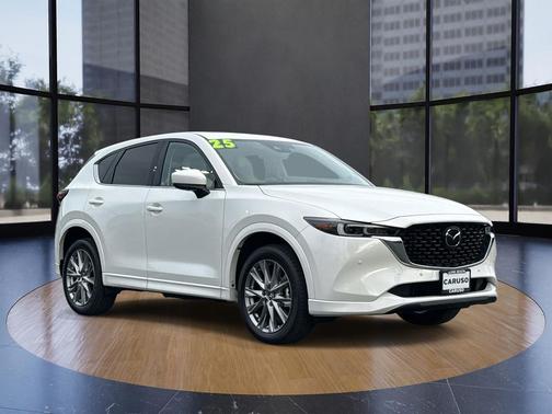 2025 Mazda CX-5 2.5 S Premium Plus Package
