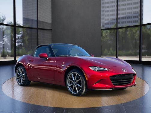 2023 Mazda MX-5 Miata Grand Touring
