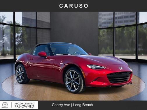 2023 Mazda MX-5 Miata Grand Touring