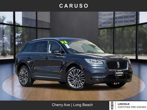 2022 Lincoln Corsair Reserve