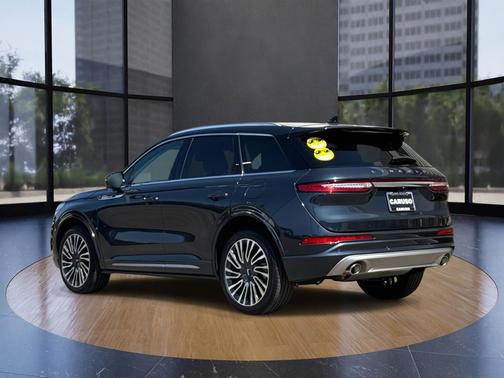 2022 Lincoln Corsair Reserve