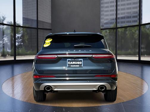 2022 Lincoln Corsair Reserve