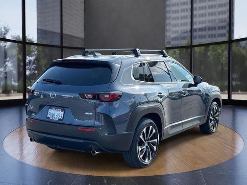 2025 Mazda CX-50 Hybrid Premium Plus Package