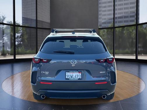 2025 Mazda CX-50 Hybrid Premium Plus Package
