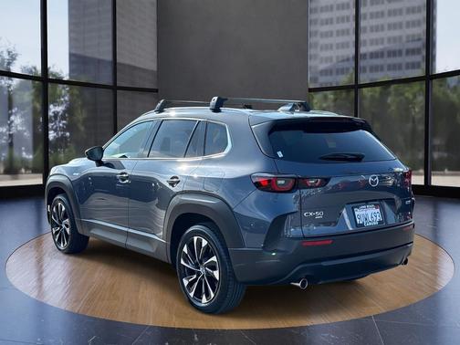 2025 Mazda CX-50 Hybrid Premium Plus Package