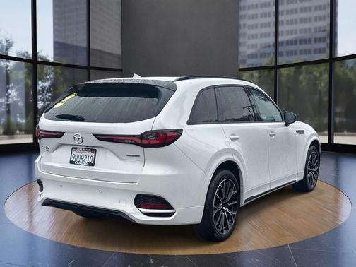 2025 Mazda CX-70 3.3 Turbo S Premium Plus