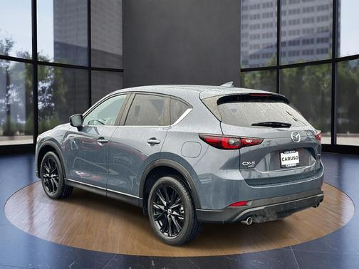 2024 Mazda CX-5 2.5 S Carbon Edition