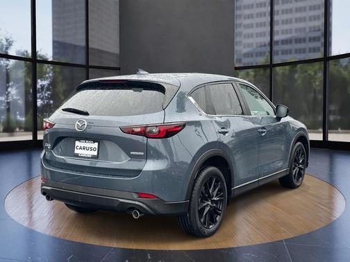 2024 Mazda CX-5 2.5 S Carbon Edition