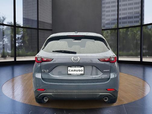 2024 Mazda CX-5 2.5 S Carbon Edition