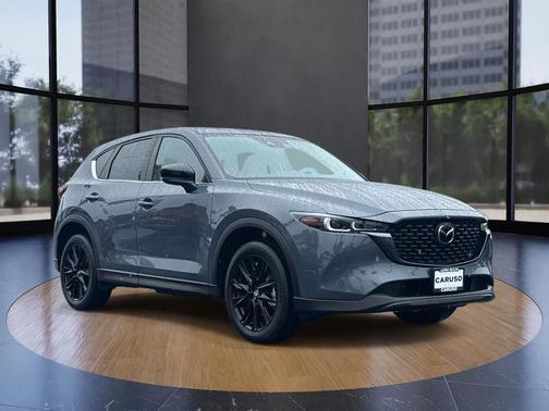 2024 Mazda CX-5 2.5 S Carbon Edition