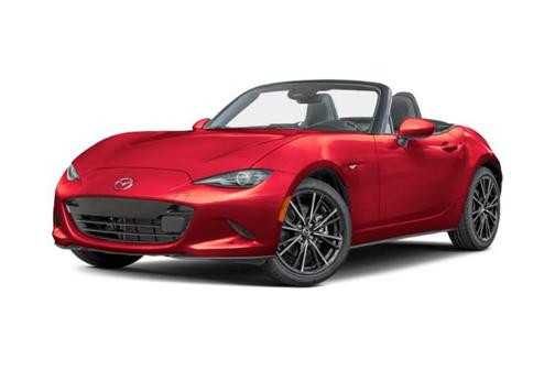 2025 Mazda MX-5 Miata Grand Touring