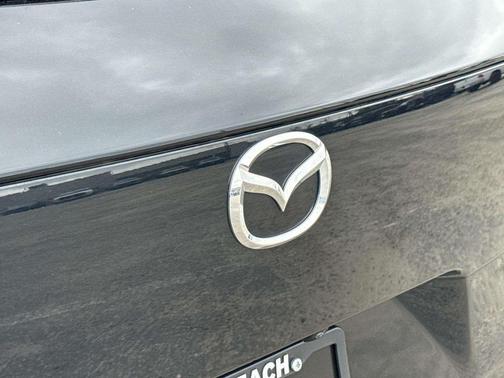 Jet Black 2025 Mazda CX-50 Hybrid Premium Plus Package